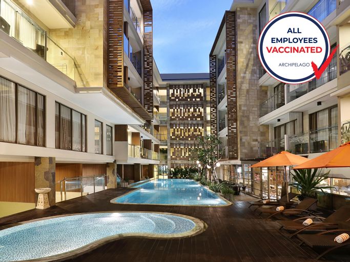 Harper Kuta Hotel by ASTON, Badung