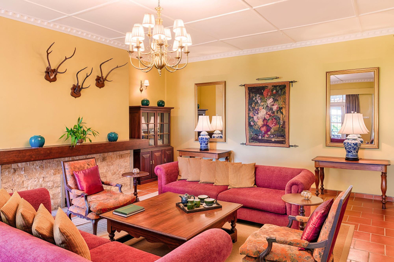 Public Area 3, Strathdon by Zinc Journeys, Ambagamuwa