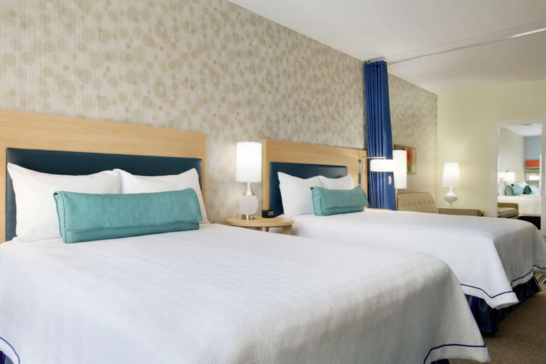 Bedroom 3, Home2 Suites by Hilton McAllen, Hidalgo