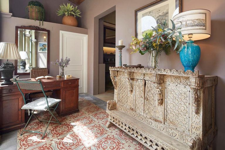 Public Area 2, Hotel Boutique La Indiana de Begur - Adults Only, Girona