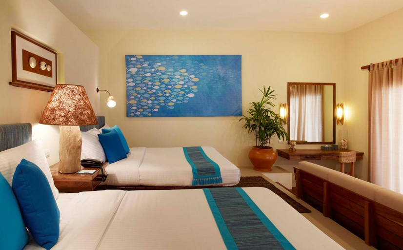 Bedroom 3, Bluewater Sumilon Island Resort, Oslob