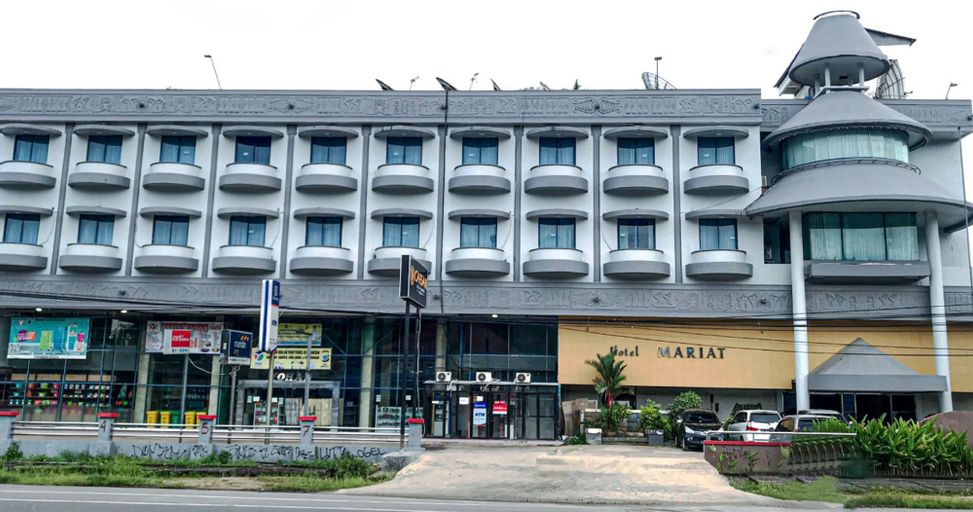 Hotel Mariat Sorong, Sorong