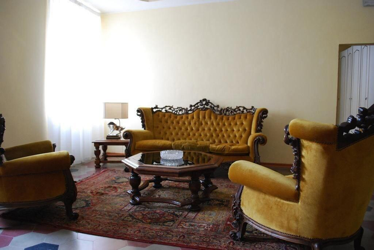 Public Area 4, Hotel Il Convento, Vercelli
