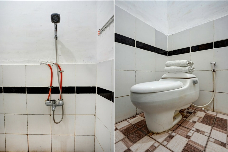 Bedroom 5, Lia House, Surabaya