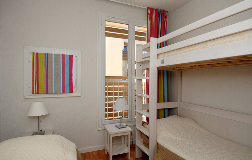 Bedroom, L'Ile D'Or - Vacanceole, Var