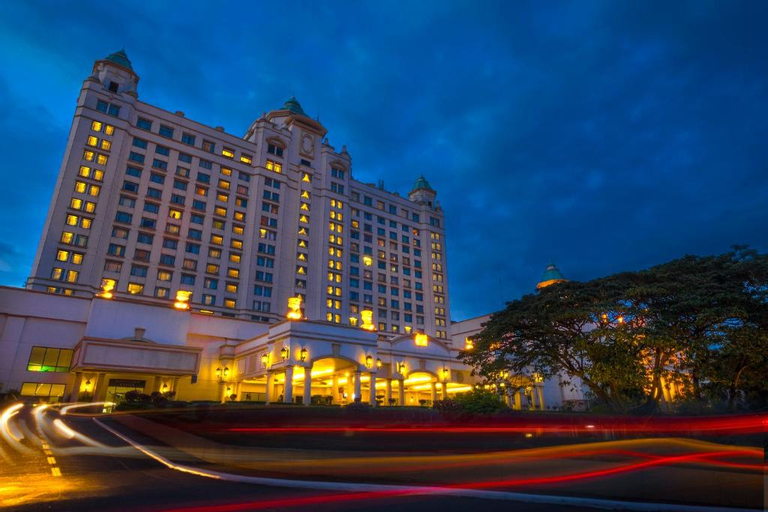 Exterior & Views 1, Waterfront Cebu City Hotel and Casino, Cebu City
