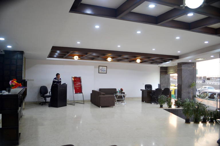 Public Area 2, Hotel Venus, Delhi