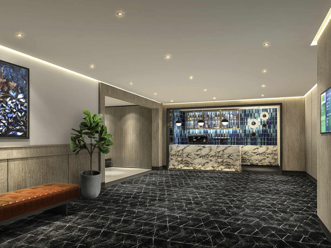 Public Area 3, Movenpick Hotel Hobart, Hobart