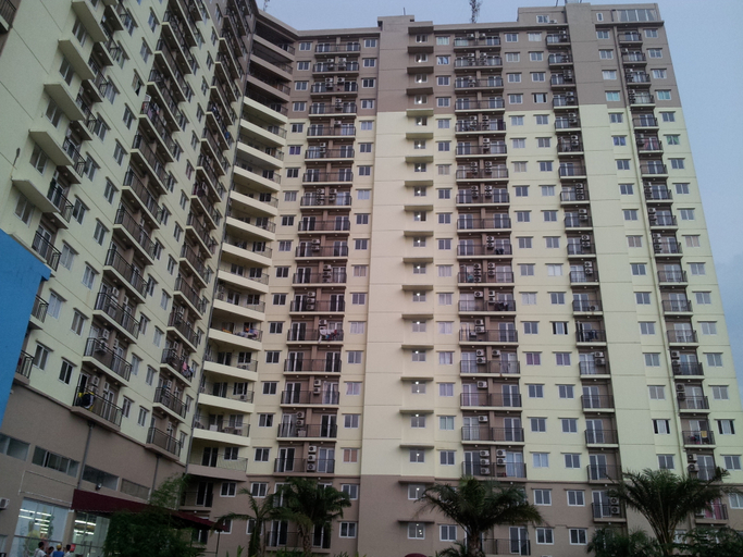 Exterior & Views, Apartemen Mutiara Bekasi 1BR, Bekasi