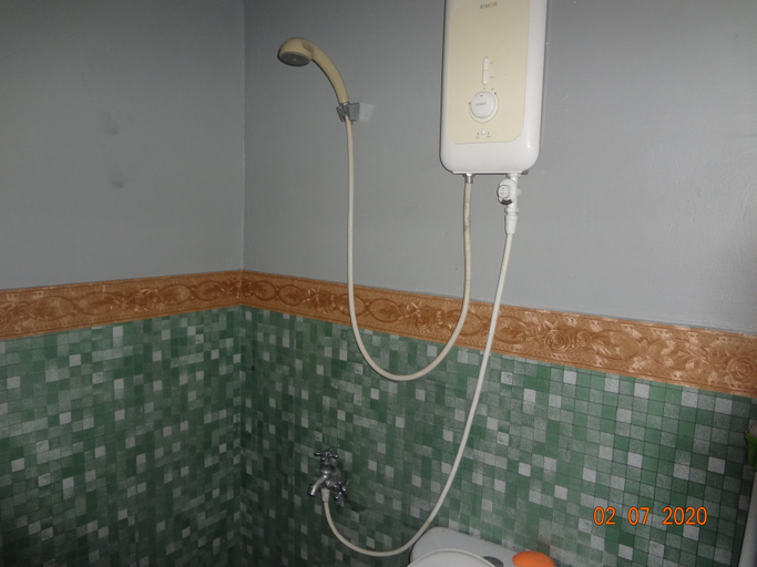 Bathroom, Apartemen Mutiara Bekasi 1BR, Bekasi