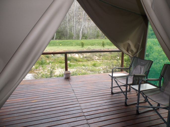 Public Area, Old Mill Lodge, Working Ostrich Farm & Restaurant, Oudtshoorn, Eden