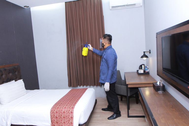 Grand Kangen Urip Sumoharjo Yogyakarta (FKA Horison Urip Sumoharjo), Yogyakarta