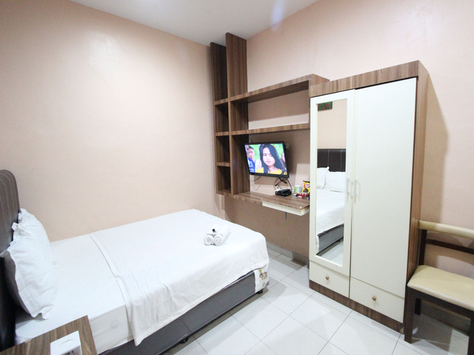 Bedroom 3, O2 Residence, Medan