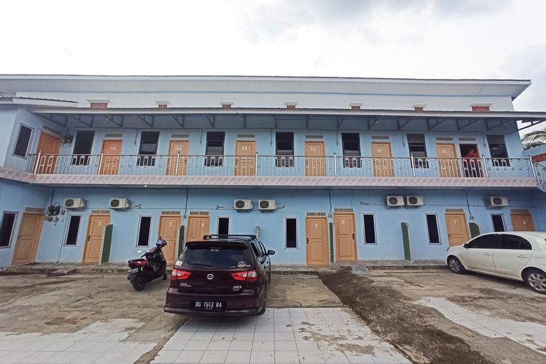 SPOT ON 90433 Serasi Kost, Palembang
