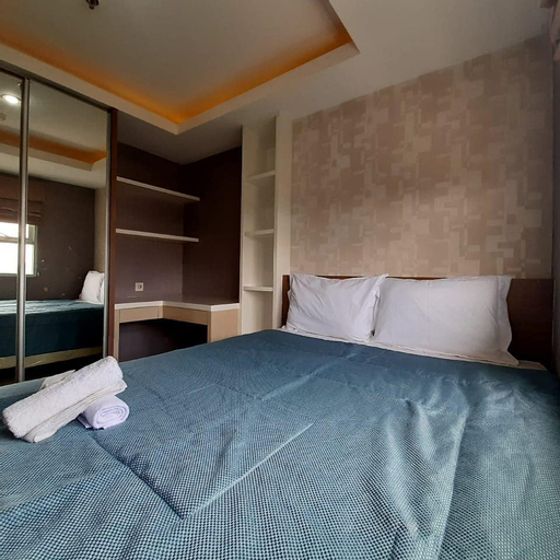 Bedroom 5, 2 Bedroom Apartement Gateway Pasteur by Blessed hospitality, Bandung
