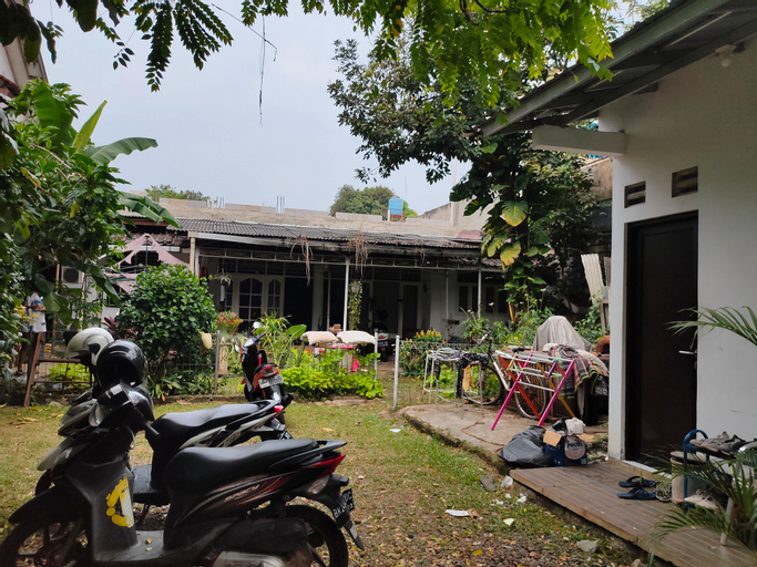 OYO 90445 Villa Beta Syariah, South Tangerang