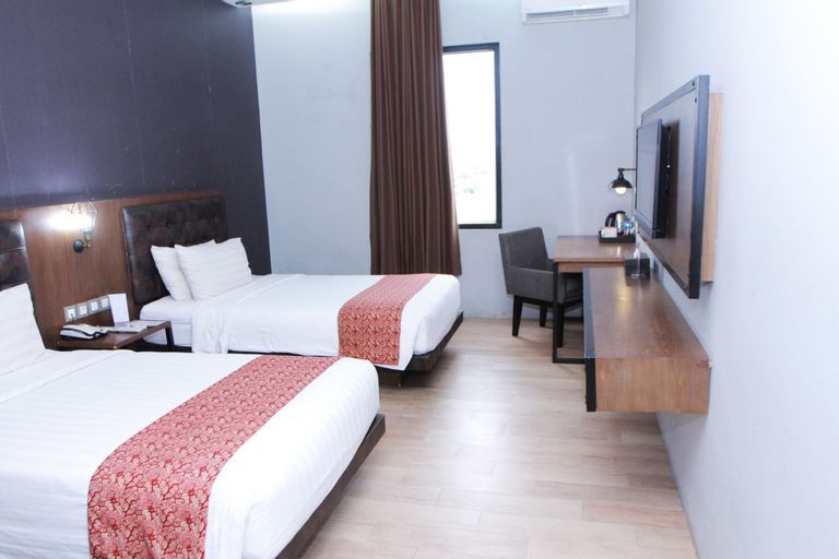 Grand Kangen Urip Sumoharjo Yogyakarta (FKA Horison Urip Sumoharjo), Yogyakarta
