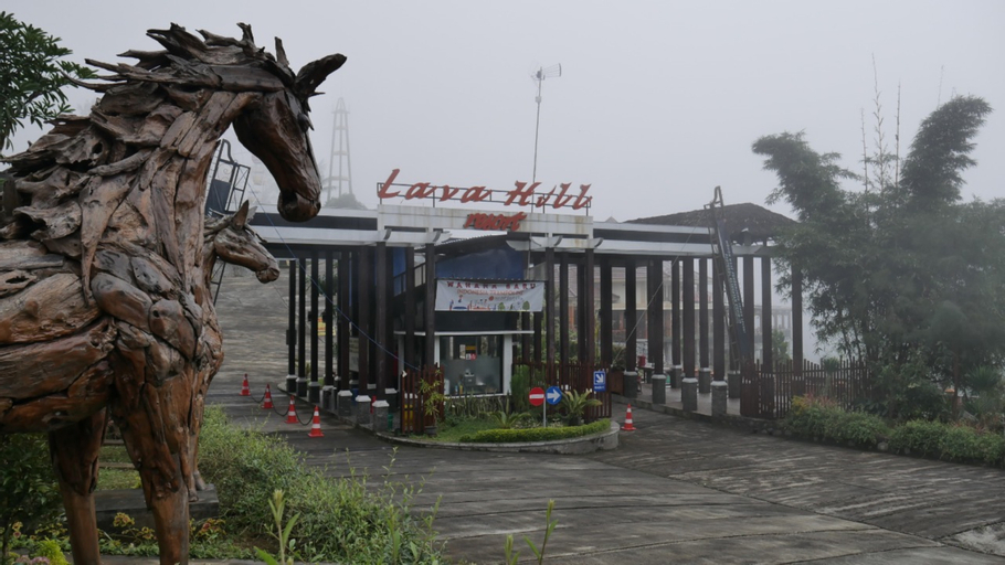 Lava Hill Resort, Probolinggo