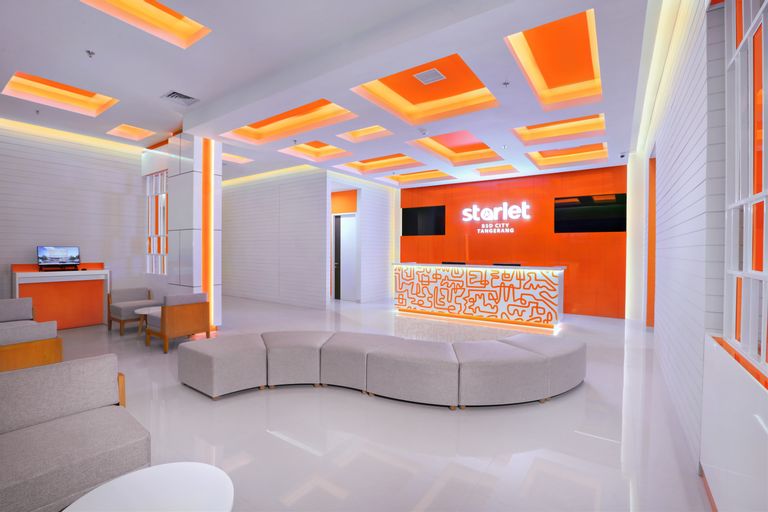Starlet Hotel BSD City Tangerang, South Tangerang