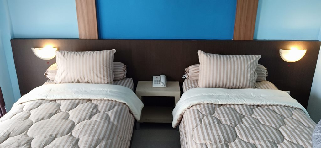 Bedroom 5, Damar Boutique Hotel, Malang