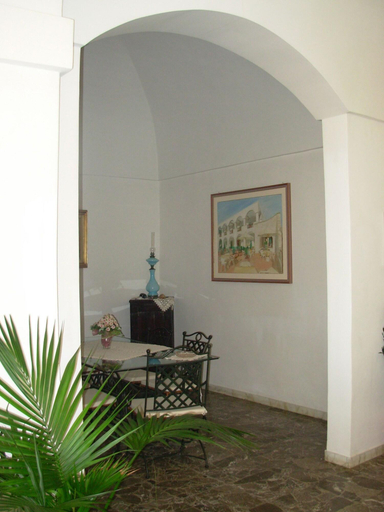 Public Area, Hotel La Silvana, Brindisi