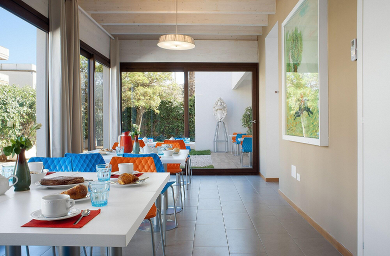Public Area, Hotel Villa Sveva, Cagliari