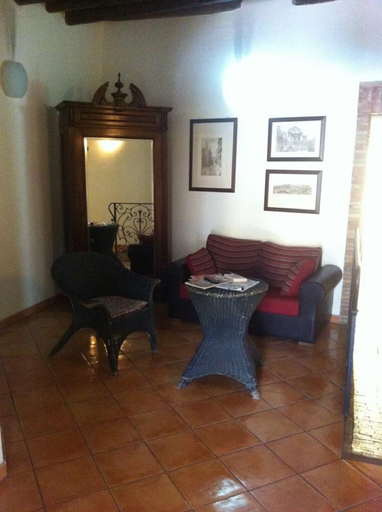 Public Area 5, La foresteria, Agrigento