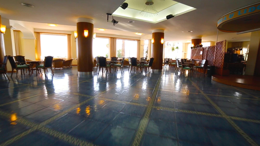 Public Area 4, Grand Hotel Ischia Lido, Napoli