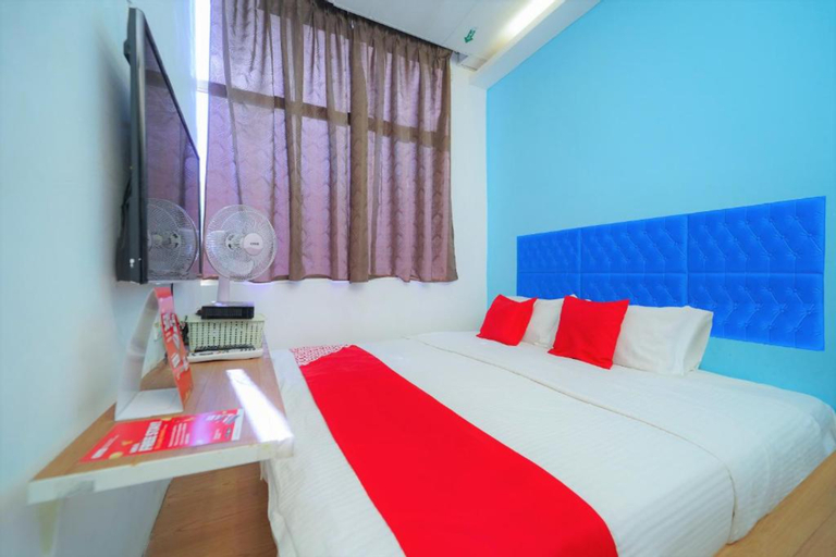 Bedroom 5, OYO 89881 V Stay Guesthouse, Pulau Penang