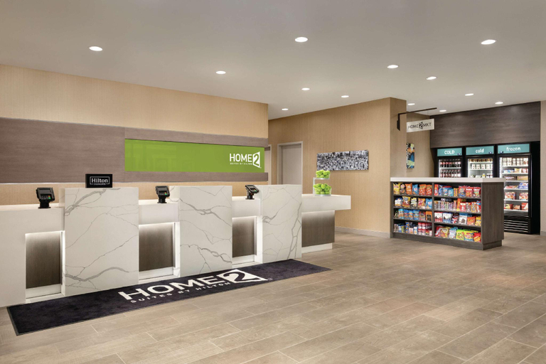 Public Area 2, Home2 Suites by Hilton Chicago River North, Cook