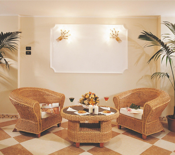 Public Area 2, Hotel & Residence Continental, Rimini