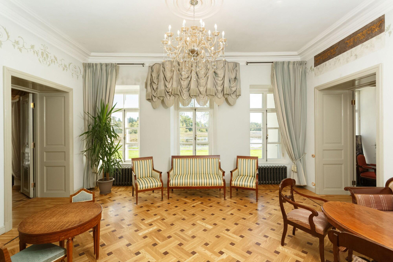 Public Area 5, Kernu Manor, Kernu