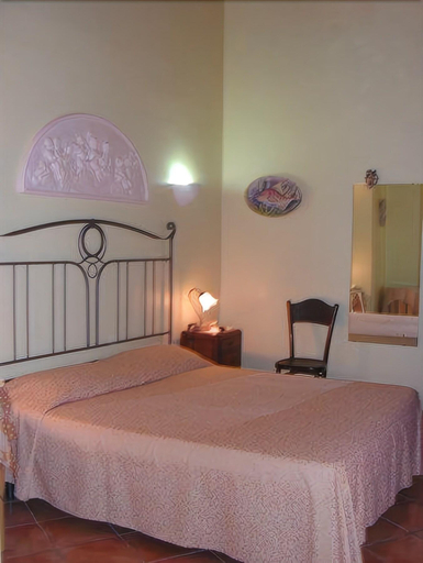 Bedroom 2, La foresteria, Agrigento