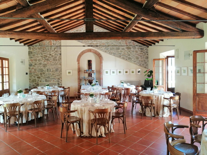 Food & Drinks 4, Hotel Relais Santa Genoveffa, Grosseto