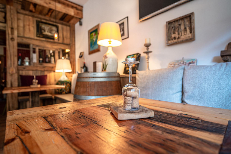 Public Area 3, Villa Ruggero Wine Hotel, Trento