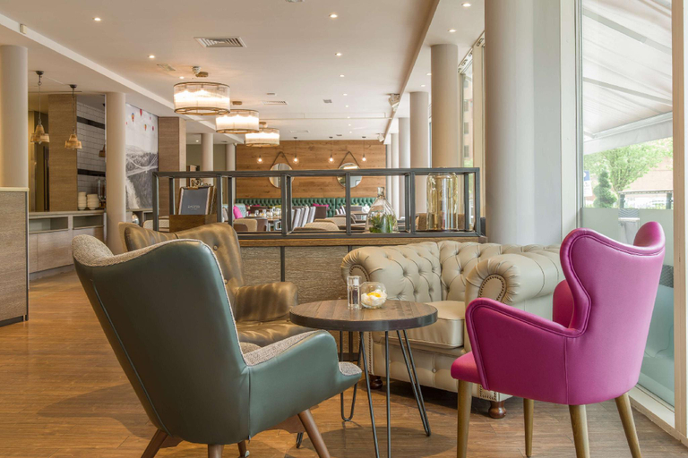 Public Area 3, Hilton Garden Inn Bristol City Centre, Bristol