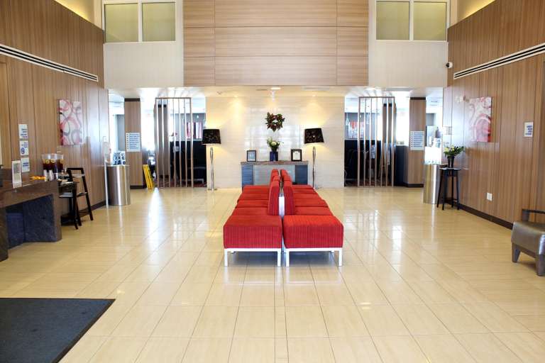 Public Area 2, Chateau Inn & Suites Bonnyville, Division No. 12