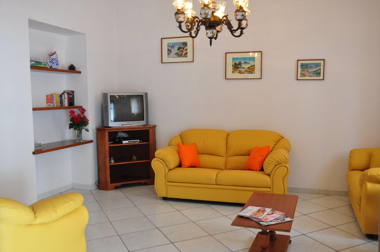 Public Area 2, Hotel Residence Villa Teresa, Napoli