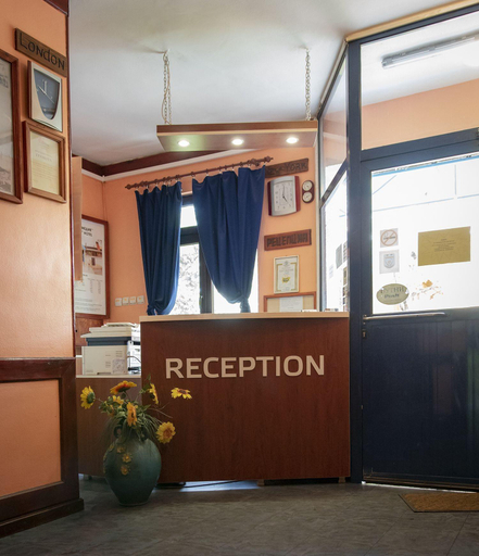 Public Area 2, Medic Hotel, Stolichna