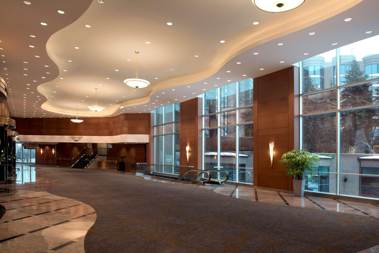 Public Area 4, Hilton Toronto/Markham Suites Conference Centre & Spa, York