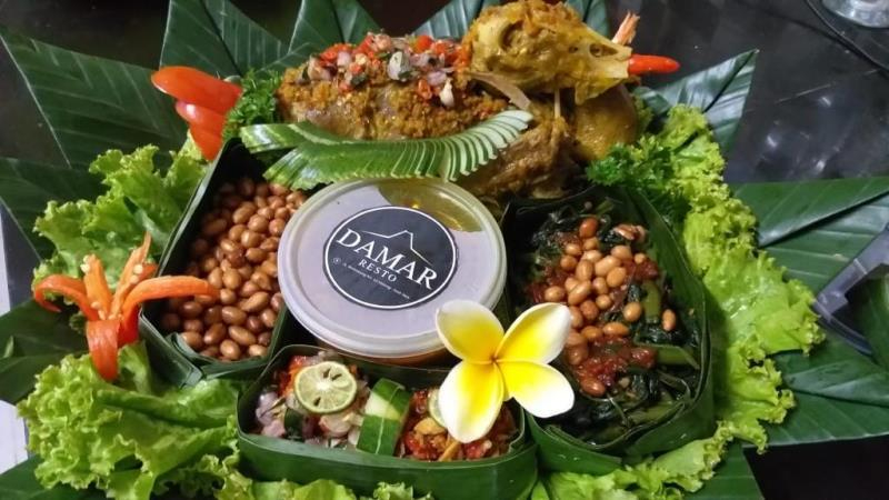 Damar Boutique Hotel, Malang
