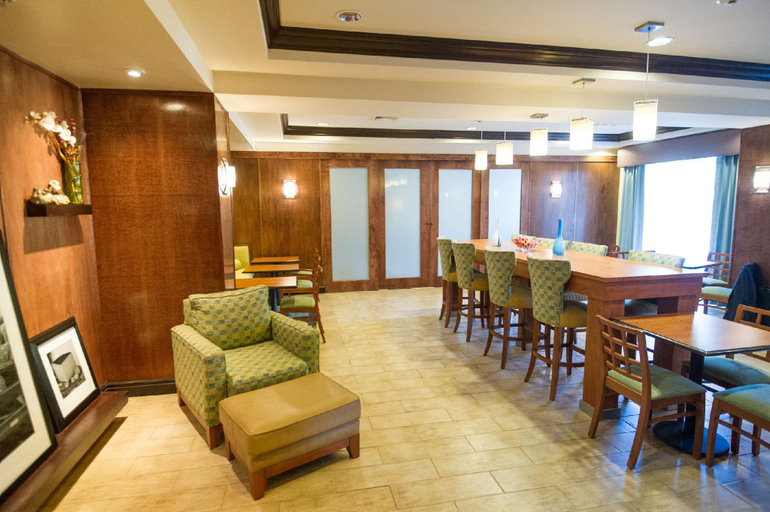 Public Area, Hampton Inn Brattleboro, Windham