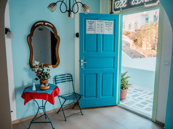 Public Area 3, Princess Sissy Hotel, South Aegean