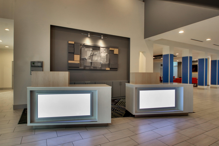 Public Area 2, Hampton Inn Lexington/Georgetown, Scott