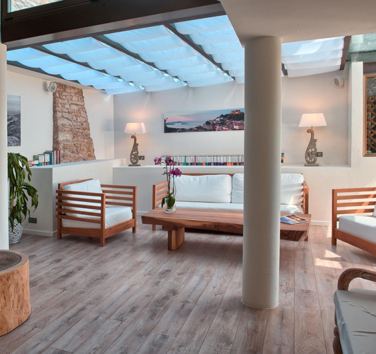 Public Area 3, Hotel el Petit Convent, Girona