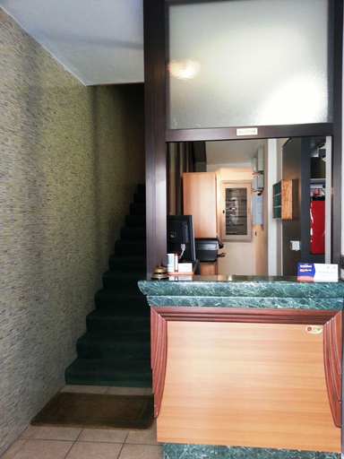 Public Area 3, Hotel Clodia, Venezia