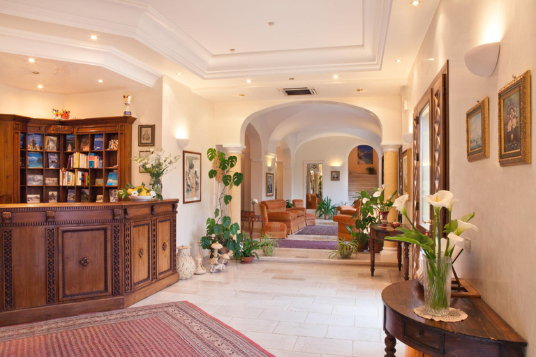 Public Area 3, Hotel Torre Bennistra, Trapani