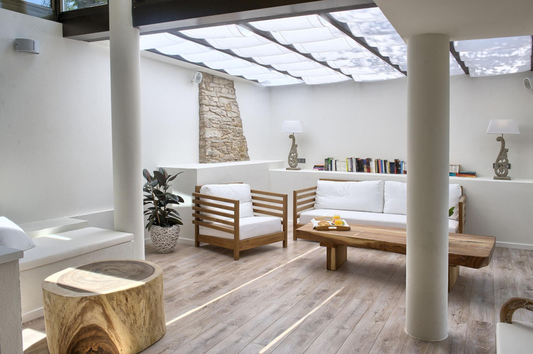 Public Area 3, Hotel el Petit Convent, Girona