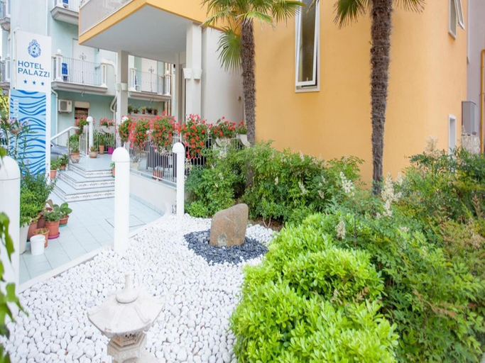 Exterior & Views 2, Hotel Palazzi, Pesaro E Urbino