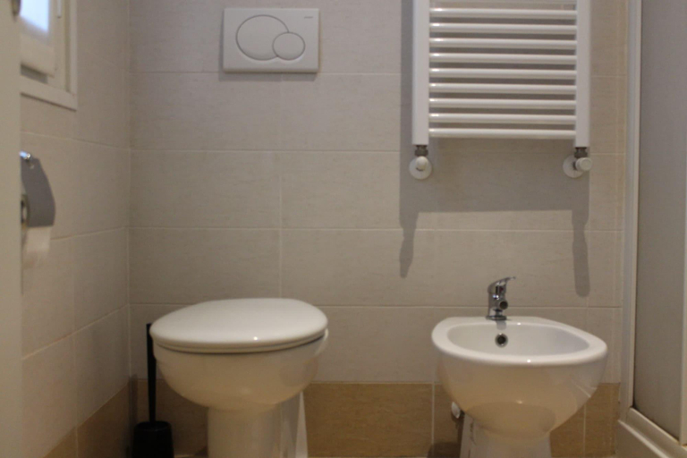 Bathroom 4, Residence Hotel Laguna, Venezia